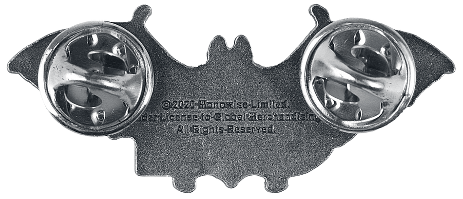 Pin's  de Ozzy Osbourne - Ordinary Man - pour Indifférent - couleur argent - Ozzy Osbourne - View 2