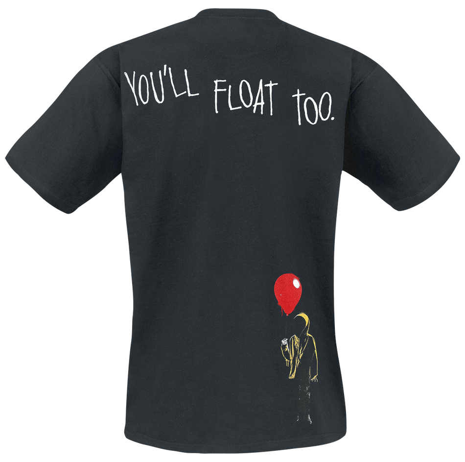 T-Shirt Manches courtes  de ÇA - ÇA - Bouche D'Égout - XL à XXL - pour Homme - noir - ÇA - View 2