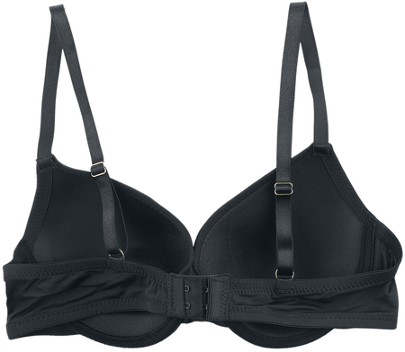 Brassière  de Grey Velvet - Soutien-Gorge T-Shirt - S à XXL - pour Femme - noir - Grey Velvet - View 2