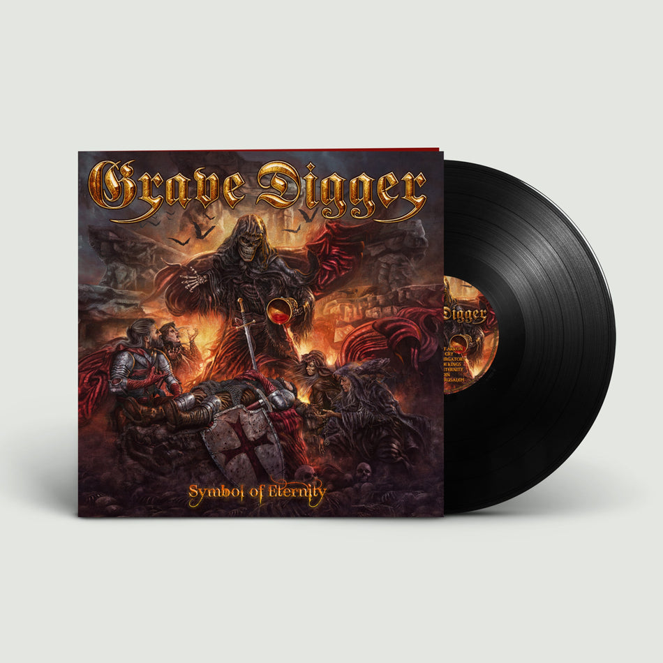 Symbol Of Eternity - Front Cover