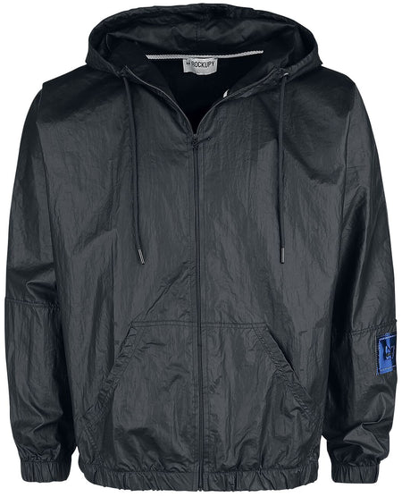 Veste mi-saison  de Rockupy - Lee - XS à M - pour Unisexe - noir - Rockupy