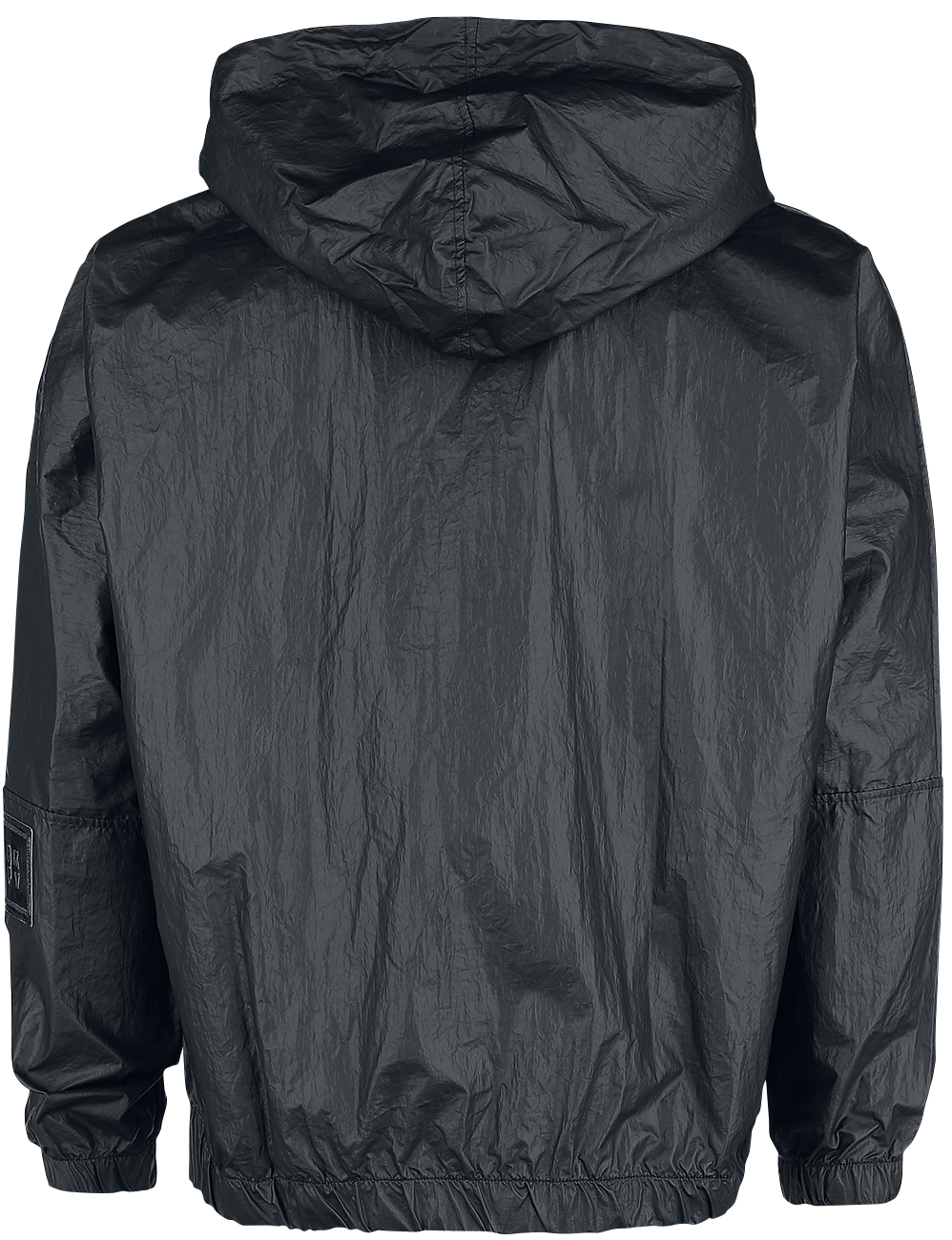 Veste mi-saison  de Rockupy - Lee - XS à M - pour Unisexe - noir - Rockupy - View 2