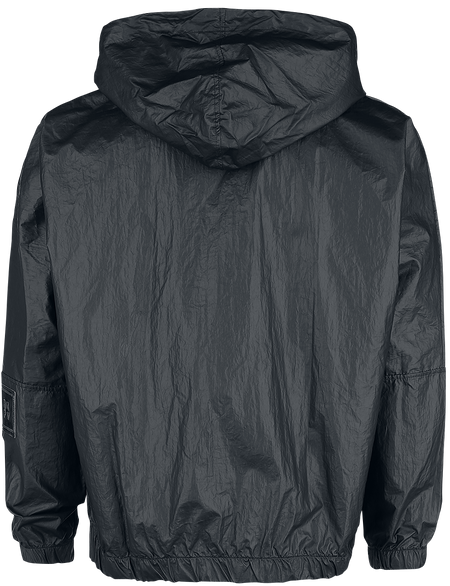 Veste mi-saison  de Rockupy - Lee - XS à M - pour Unisexe - noir - Rockupy - View 2