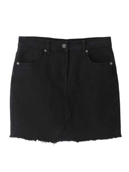 Jupe courte  de Forplay - Helena - S à 3XL - pour Femme - noir - Forplay