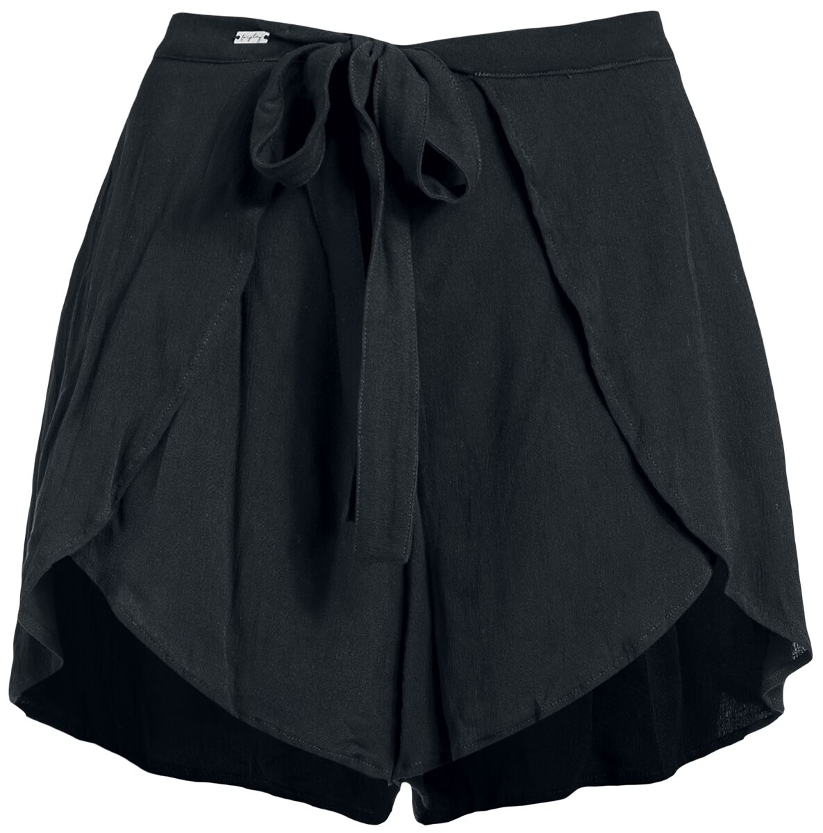 Short  de Forplay - Annabelle - S à 3XL - pour Femme - noir - Forplay