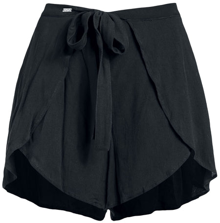 Short  de Forplay - Annabelle - S à 3XL - pour Femme - noir - Forplay