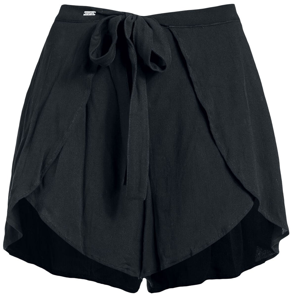 Short  de Forplay - Annabelle - S à 3XL - pour Femme - noir - Forplay