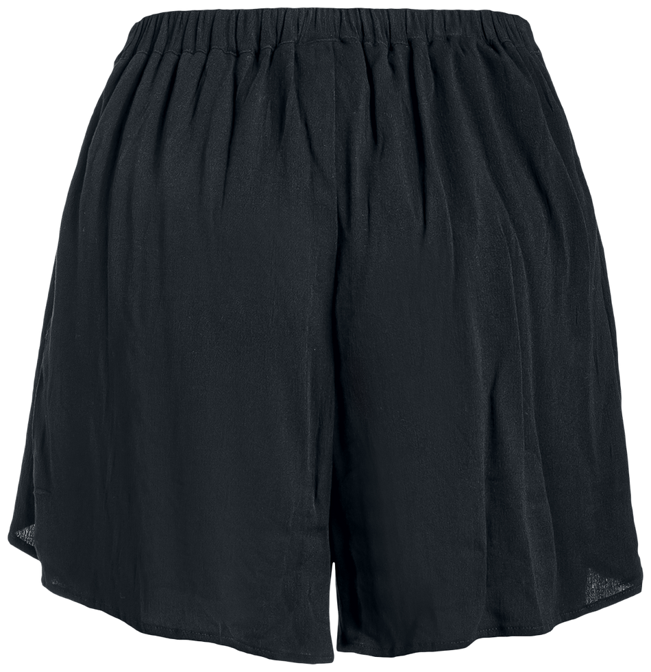 Short  de Forplay - Annabelle - S - pour Femme - noir - Forplay - View 2