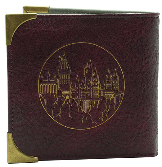 Portefeuille  de Harry Potter - Poudlard - pour Unisexe - multicolore - Harry Potter - View 2
