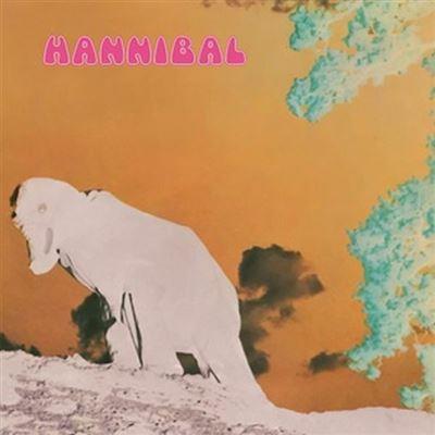 HANNIBAL - Front Cover