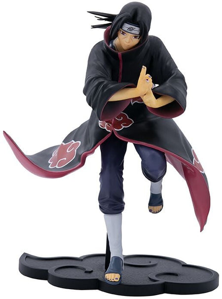 Figurine de collection  de Naruto - SFC Super Figure Collection - Shippuden - Itachi - pour Unisexe - Standard - Naruto