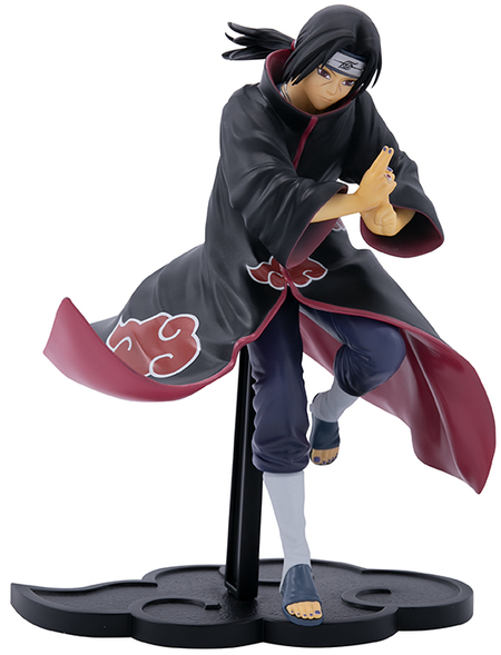 Figurine de collection  de Naruto - SFC Super Figure Collection - Shippuden - Itachi - pour Unisexe - Standard - Naruto - View 2