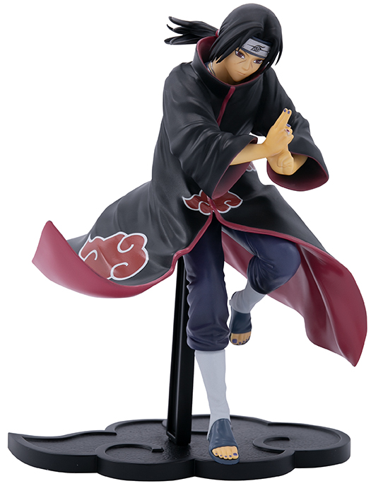 Figurine de collection  de Naruto - SFC Super Figure Collection - Shippuden - Itachi - pour Unisexe - Standard - Naruto - View 2