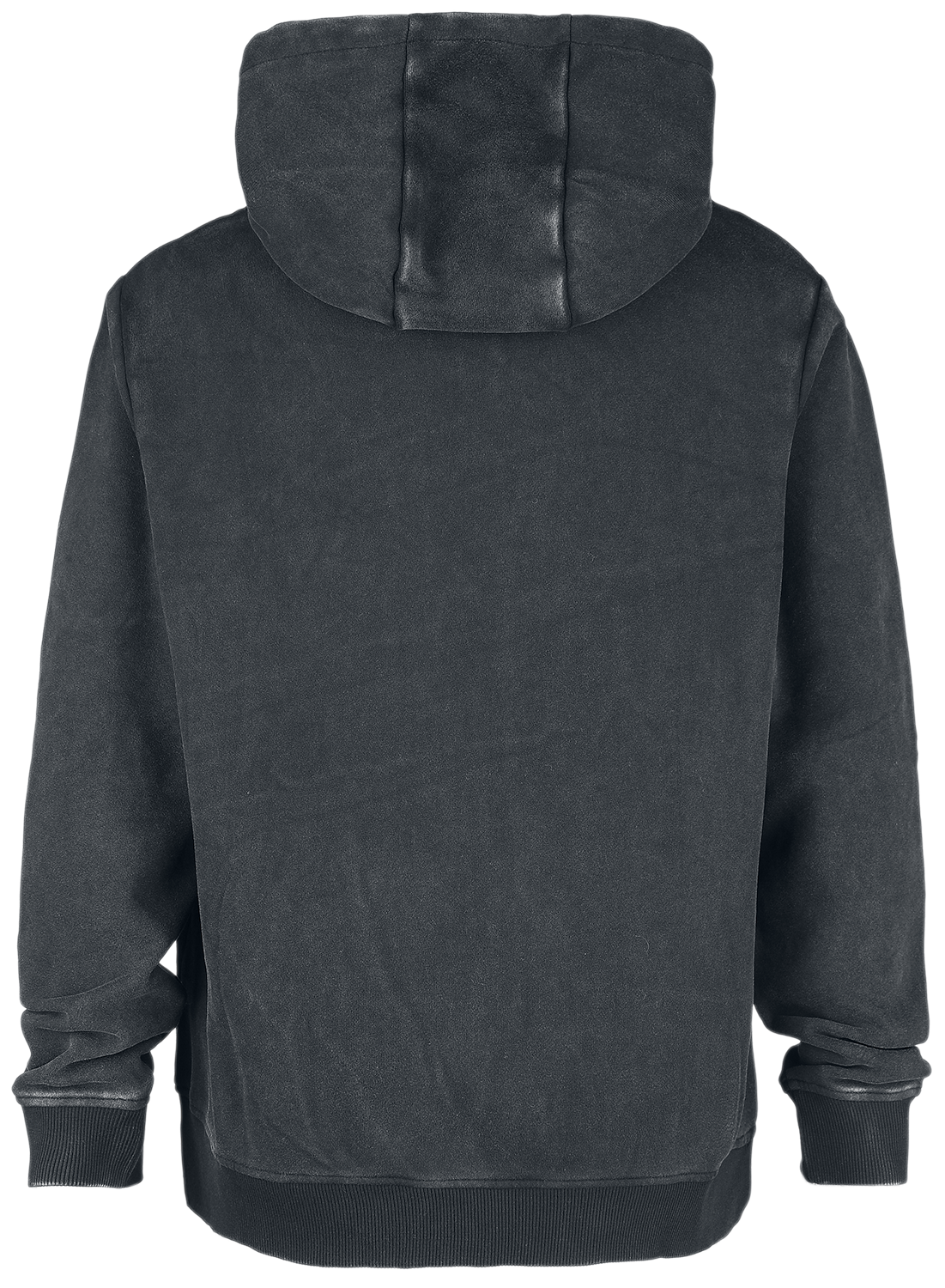 Sweat-shirt à capuche  de Collection EMP Stage - Sweat à capuche avec logo EMP vintage - S à L - pour Homme - noir - Collection EMP Stage - View 2