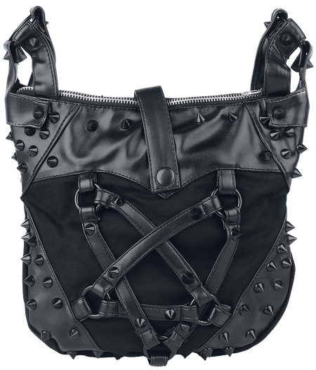 Sac à main Gothic de Vixxsin - Sac Conjur - pour Femme - noir - Vixxsin - View 2