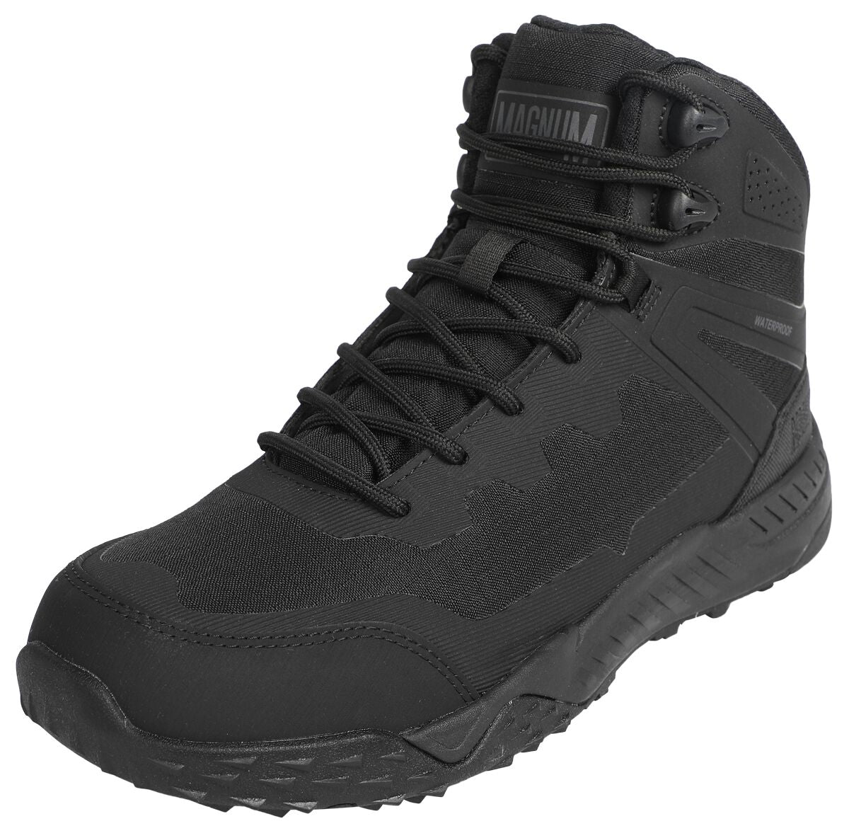 Bottes  de Magnum - Essential Equipment - Ultima 6.0 WP Black - EU40 à EU46 - pour Unisexe - noir - Magnum - Essential Equipment