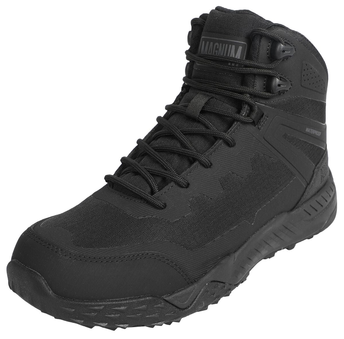 Bottes  de Magnum - Essential Equipment - Ultima 6.0 WP Black - EU40 à EU46 - pour Unisexe - noir - Magnum - Essential Equipment