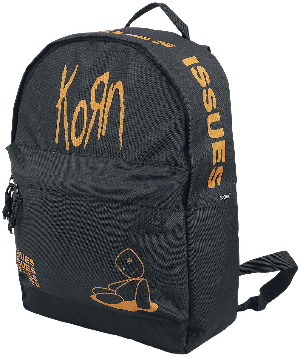 Sac à dos  de Korn - Rocksax - Issues - pour Unisexe - Standard - Korn