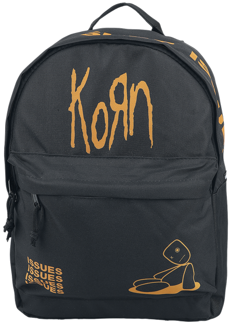 Sac à dos  de Korn - Rocksax - Issues - pour Unisexe - Standard - Korn - View 2