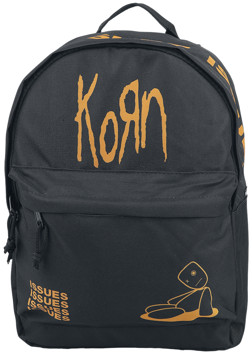 Sac à dos  de Korn - Rocksax - Issues - pour Unisexe - Standard - Korn - View 2