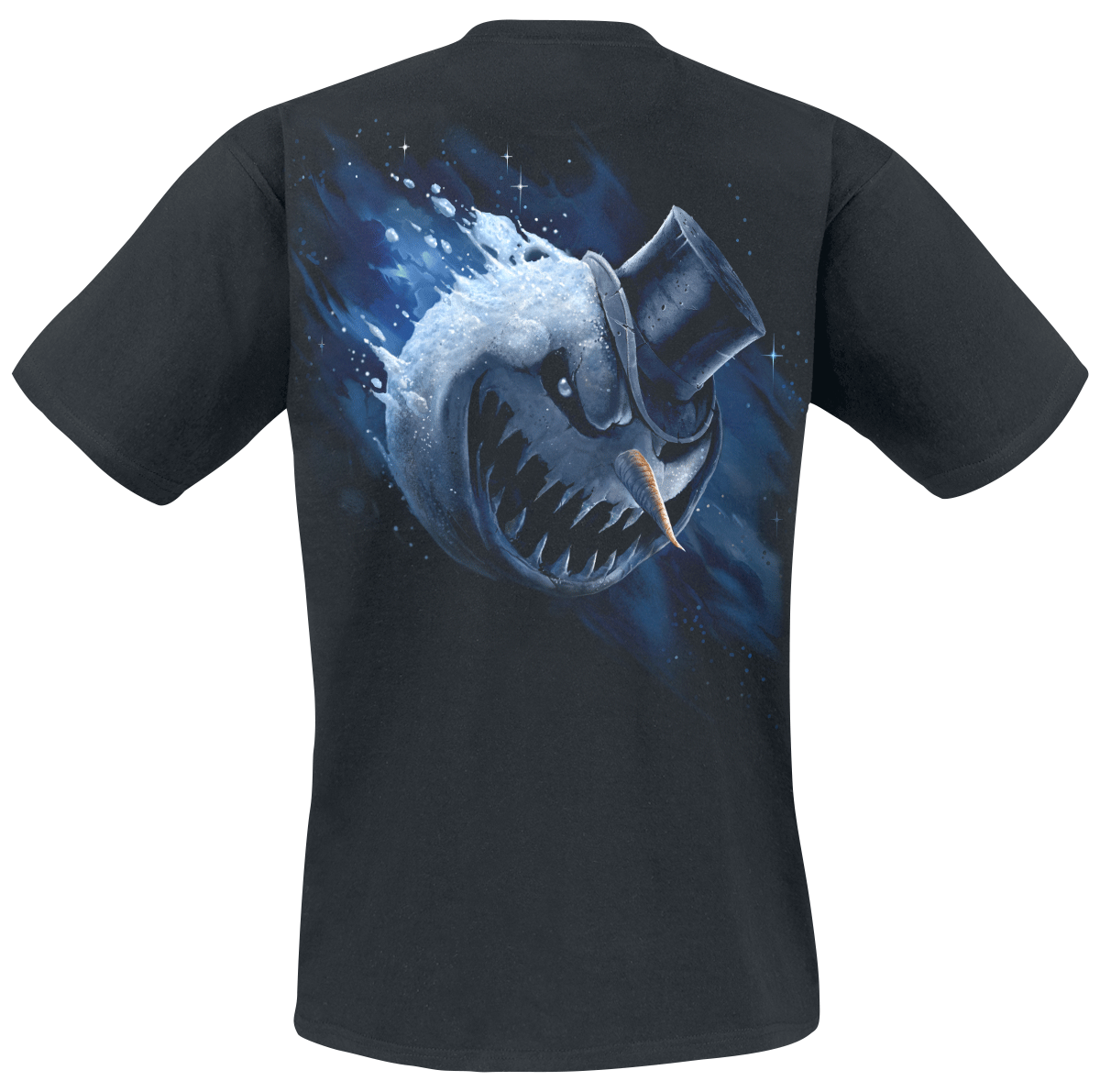 T-Shirt Manches courtes Gothic de Spiral - Dead Cold - S à XXL - pour Homme - noir - Spiral - View 2