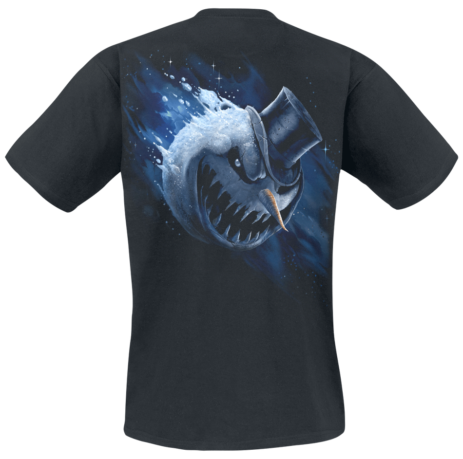 T-Shirt Manches courtes Gothic de Spiral - Dead Cold - S à XXL - pour Homme - noir - Spiral - View 2