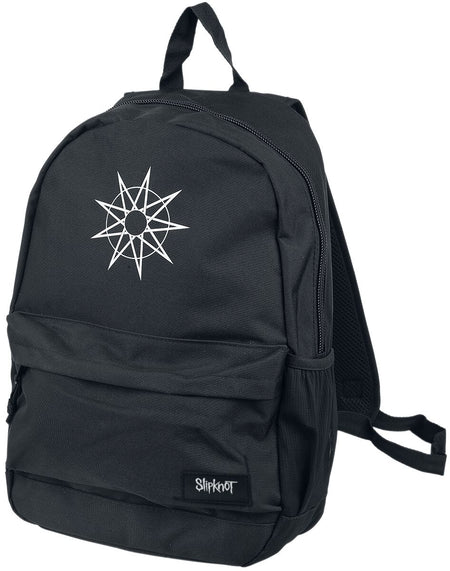 Sac à dos  de Slipknot - Rocksax - Wanyk Star Patch - pour Unisexe - Standard - Slipknot