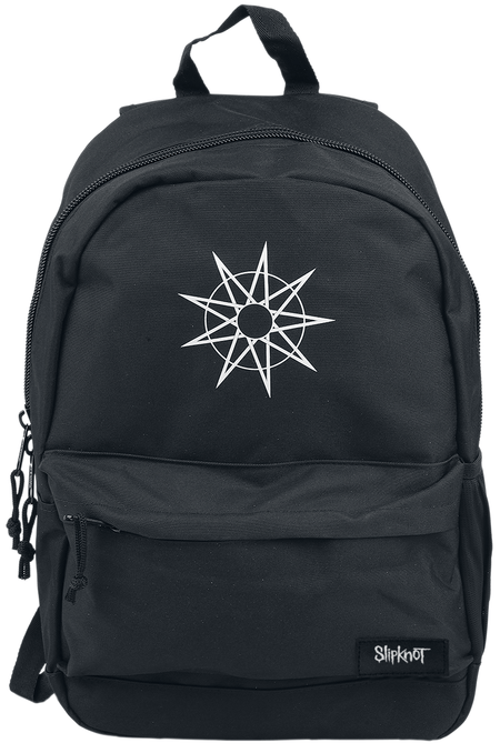 Sac à dos  de Slipknot - Rocksax - Wanyk Star Patch - pour Unisexe - Standard - Slipknot - View 2