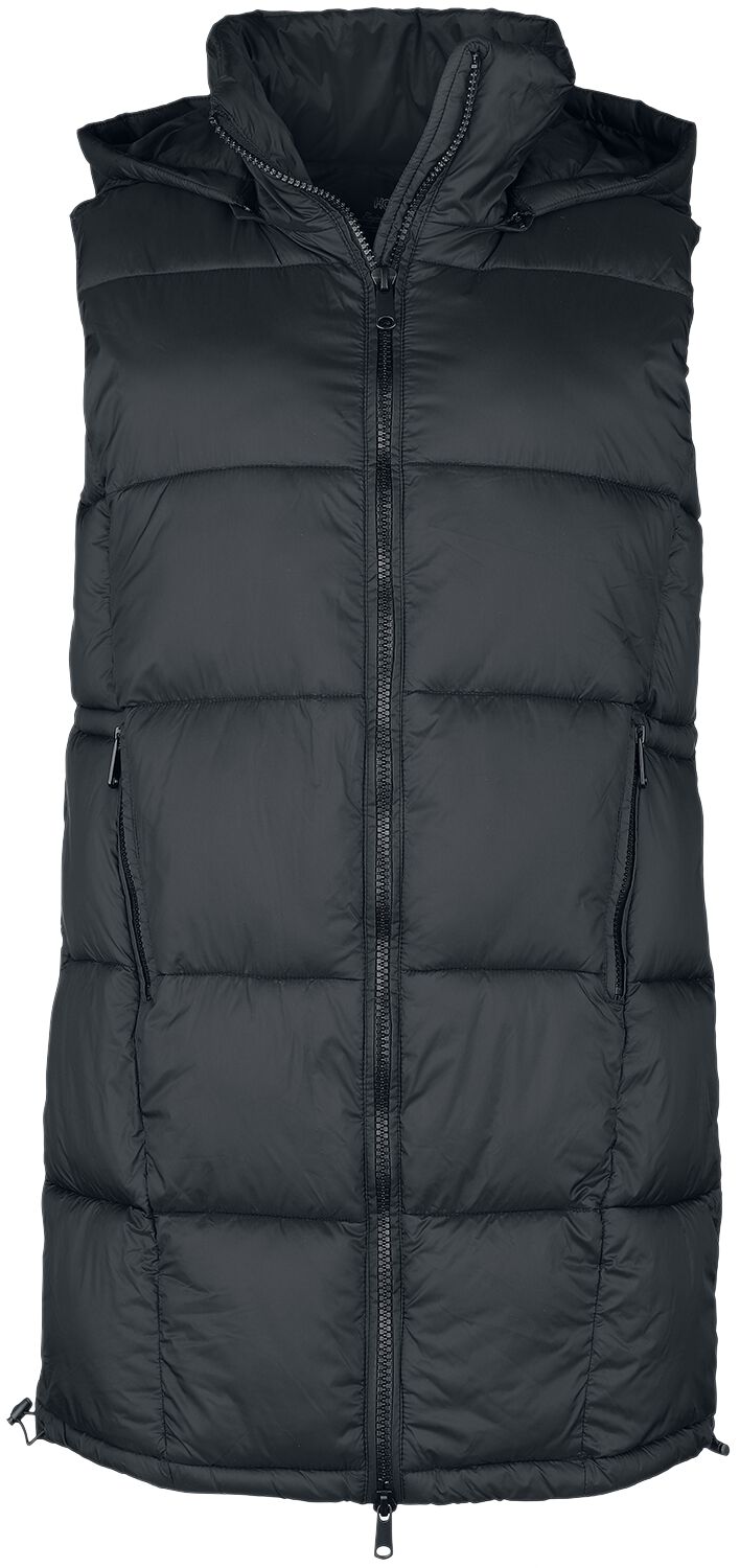 Veste  de Hailys - SL N VT LI44NA - XS à M - pour Unisexe - noir - Hailys