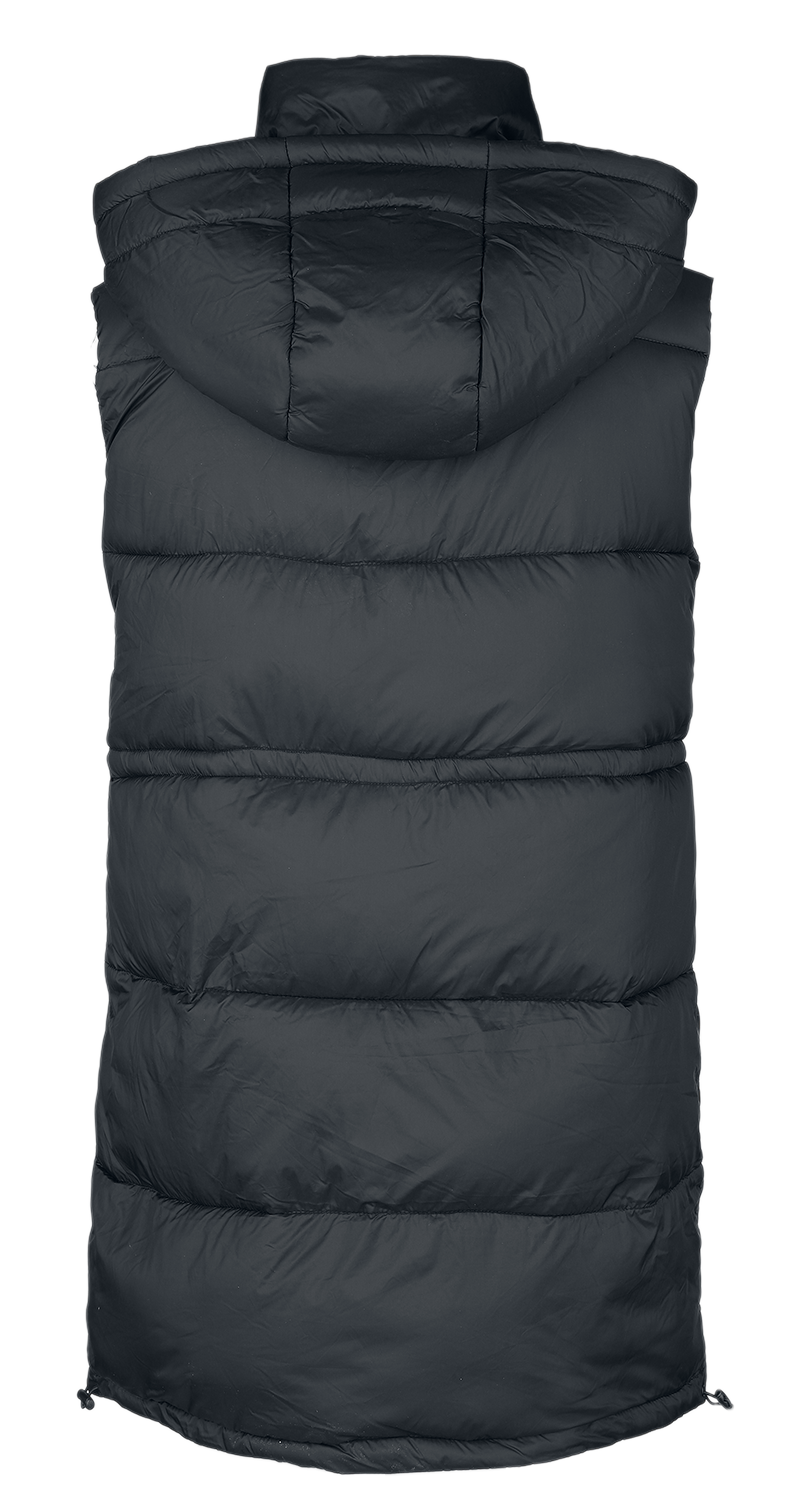 Veste  de Hailys - SL N VT LI44NA - XS à M - pour Unisexe - noir - Hailys - View 2