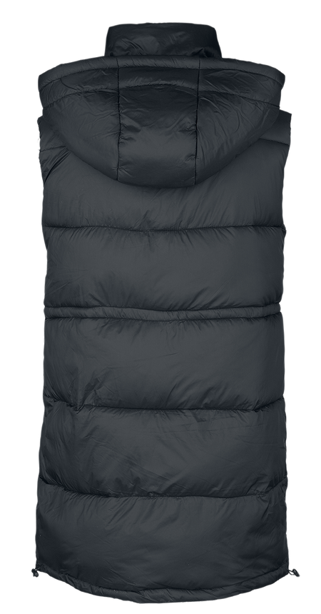 Veste  de Hailys - SL N VT LI44NA - XS à M - pour Unisexe - noir - Hailys - View 2