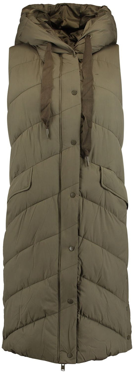 Veste  de Hailys - SL P VT CH44ARLOTTE - XS à L - pour Femme - kaki - Hailys