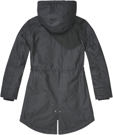Parka  de Brandit - Parka Femme Mash Lake - S à XL - pour Femme - anthracite - Brandit - View 2