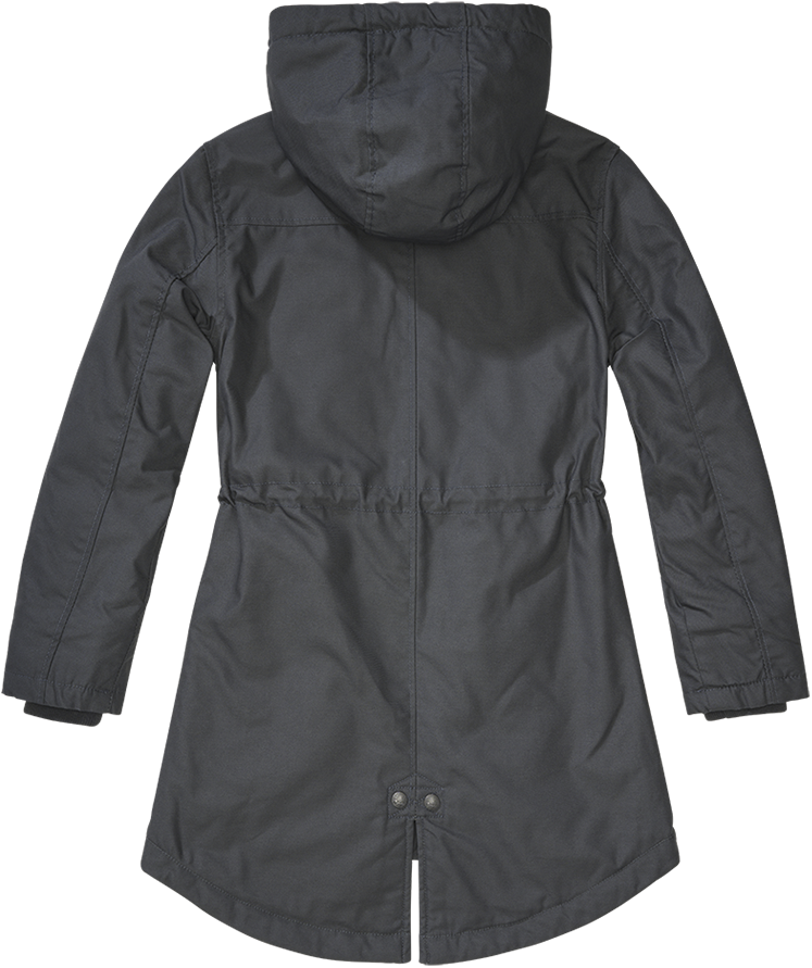 Parka  de Brandit - Parka Femme Mash Lake - S à XL - pour Femme - anthracite - Brandit - View 2