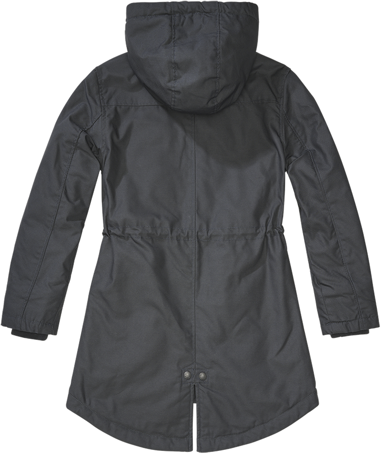 Parka  de Brandit - Parka Femme Mash Lake - S à XXL - pour Femme - anthracite - Brandit - View 2