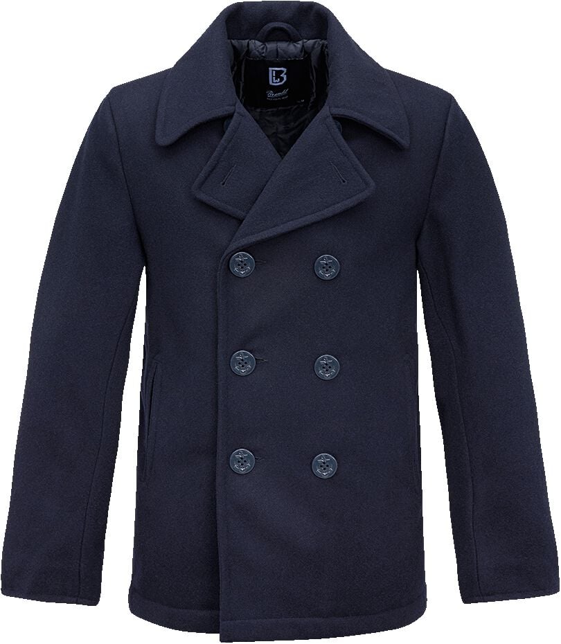 Veste d'uniforme  de Brandit - Caban - M à 5XL - pour Homme - marine - Brandit