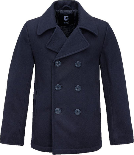 Veste d'uniforme  de Brandit - Caban - M à 5XL - pour Homme - marine - Brandit