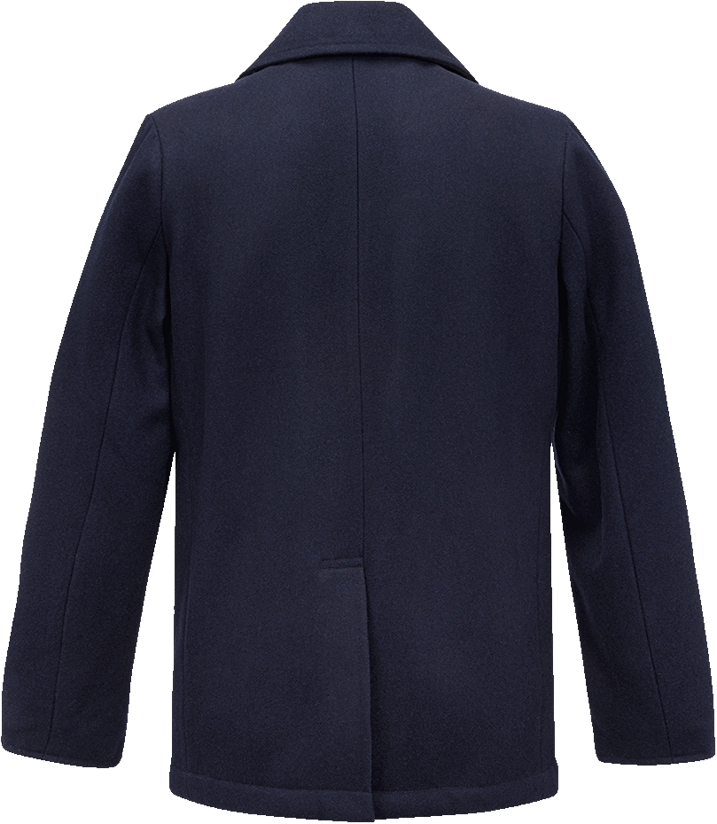 Veste d'uniforme  de Brandit - Caban - XL à 5XL - pour Homme - marine - Brandit - View 2