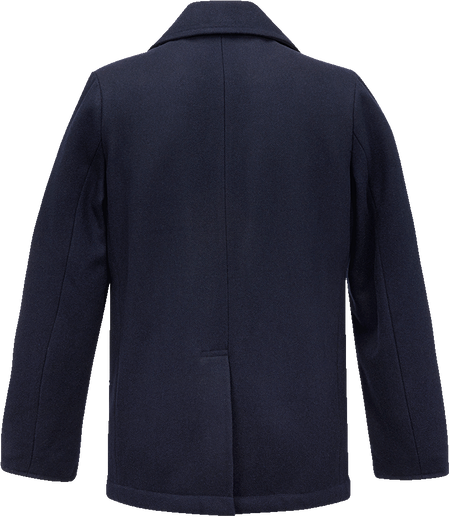 Veste d'uniforme  de Brandit - Caban - XL à 5XL - pour Homme - marine - Brandit - View 2