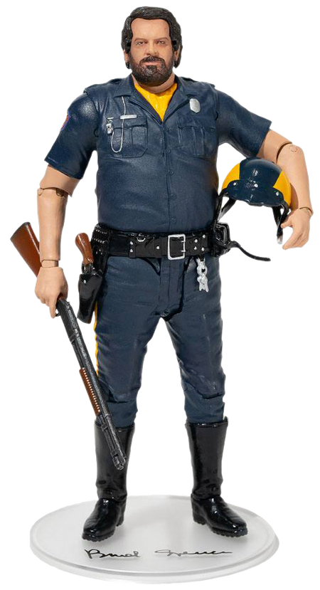 Figurine articulée  de Bud Spencer - Wilbur Walsh - pour Unisexe - Standard - Bud Spencer - View 2