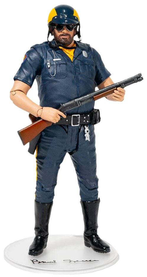 Figurine articulée  de Bud Spencer - Wilbur Walsh - pour Unisexe - Standard - Bud Spencer