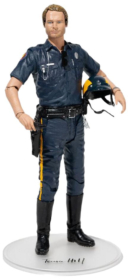 Figurine articulée  de Terence Hill - Matt Kirby - pour Unisexe - Standard - Terence Hill
