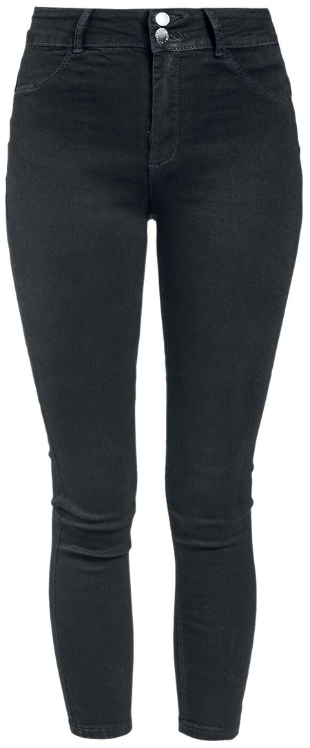 Jean  de Hailys - Push - S - pour Femme - noir - Hailys