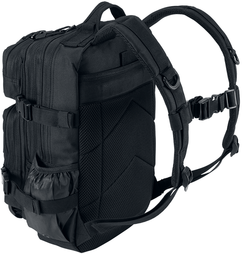 Sac À Dos Enfant  de Brandit - Kids US Cooper Backpack - pour Unisexe - noir - Brandit - View 2