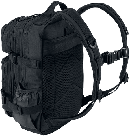 Sac À Dos Enfant  de Brandit - Kids US Cooper Backpack - pour Unisexe - noir - Brandit - View 2