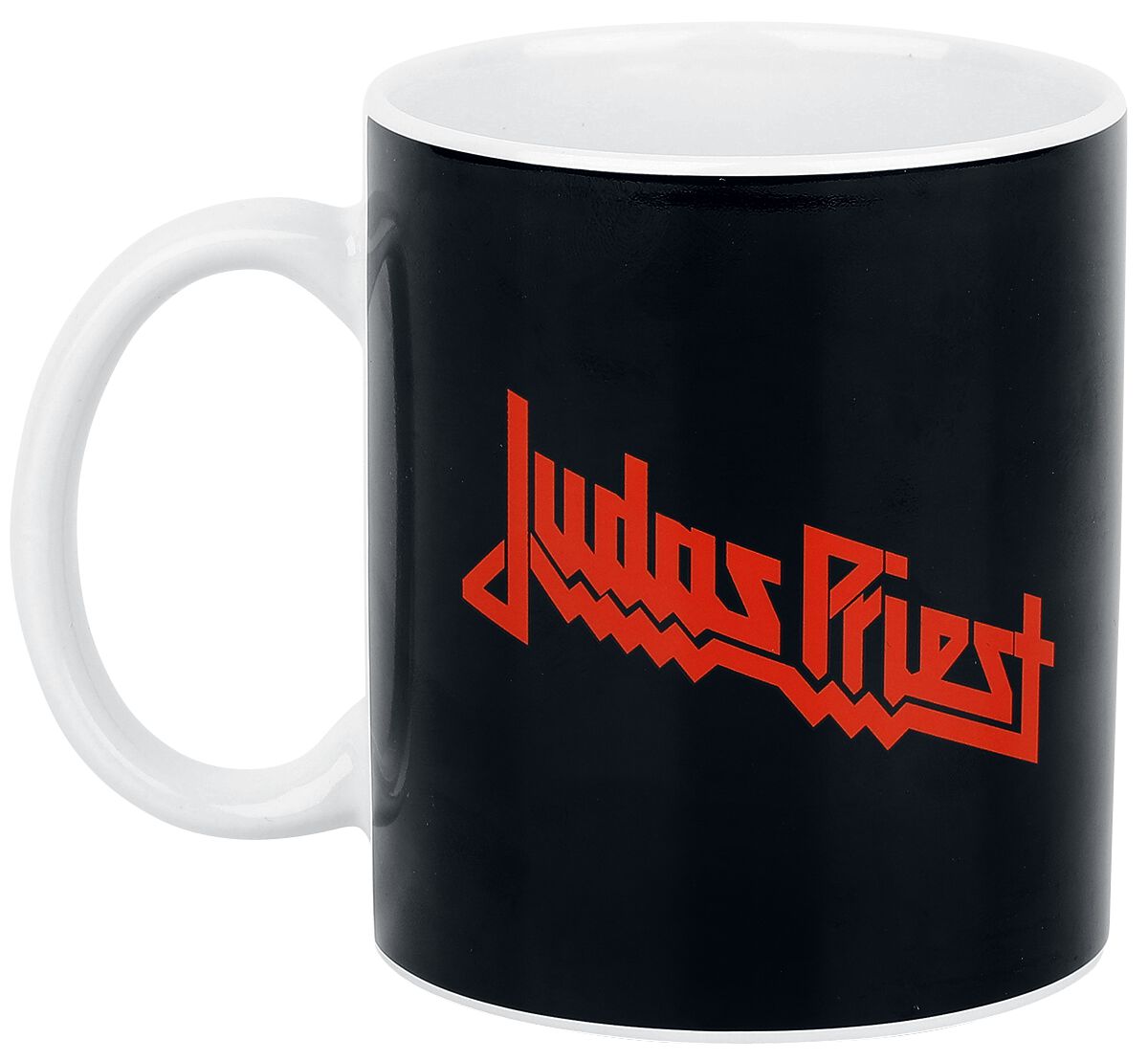 Mug  de Judas Priest - British Steel - pour Unisexe - noir - Judas Priest
