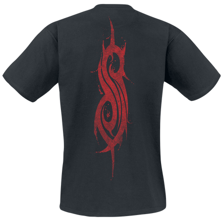 T-Shirt Manches courtes  de Slipknot - Bloody Blade - S à 3XL - pour Homme - noir - Slipknot - View 2