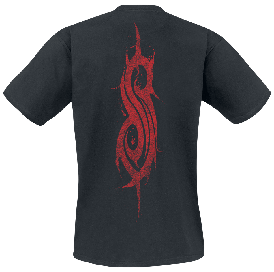 T-Shirt Manches courtes  de Slipknot - Bloody Blade - S à 3XL - pour Homme - noir - Slipknot - View 2