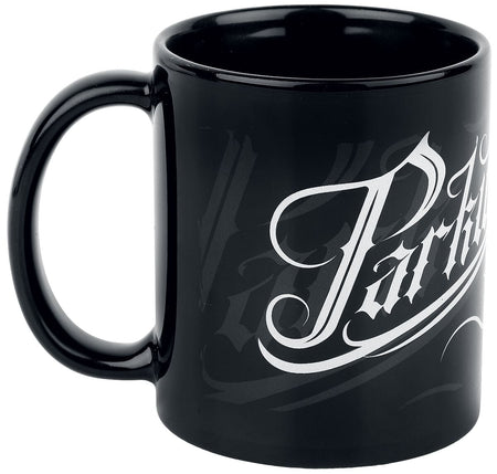 Mug  de Parkway Drive - Logo - pour Indifférent - noir - Parkway Drive