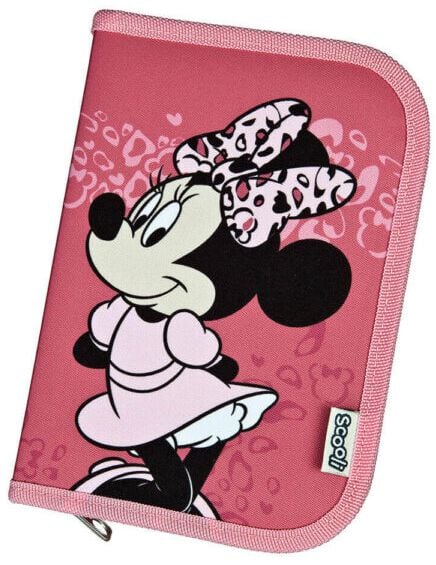 Trousse Disney de Mickey & Minnie Mouse - Minnie - pour Unisexe - multicolore - Mickey & Minnie Mouse